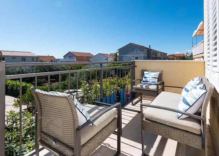 Apartamento Andrija Orebić