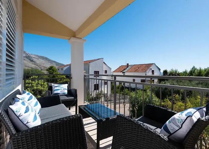 Apartamento Andrija *