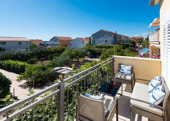 Andrija Apartamento *